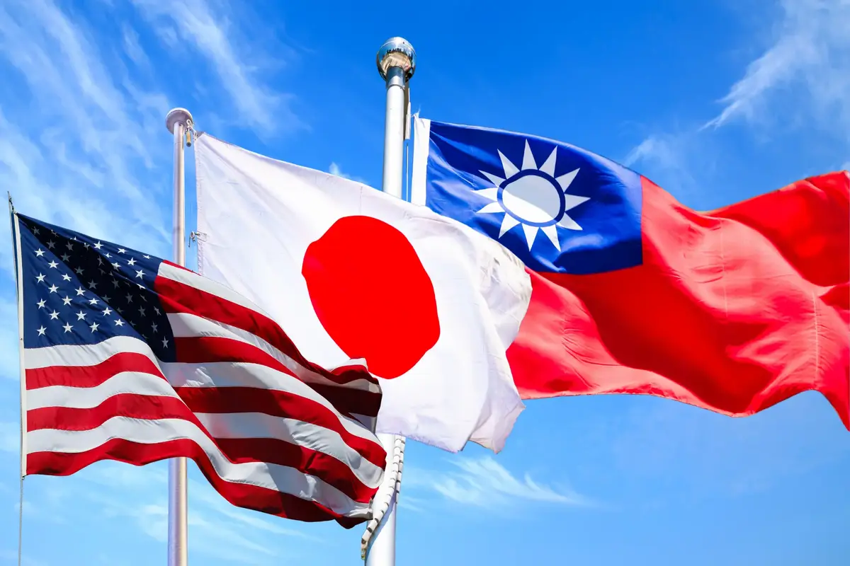 US-Japan-Philippines