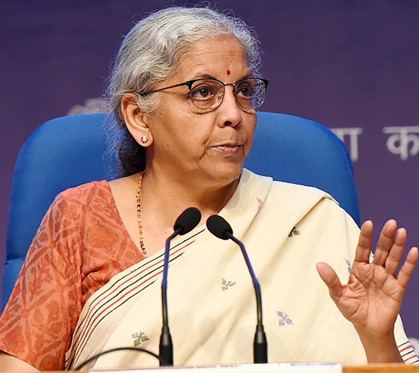 PMJDY, Worlds Largest Financial Inclusion Scheme: Says Nirmala