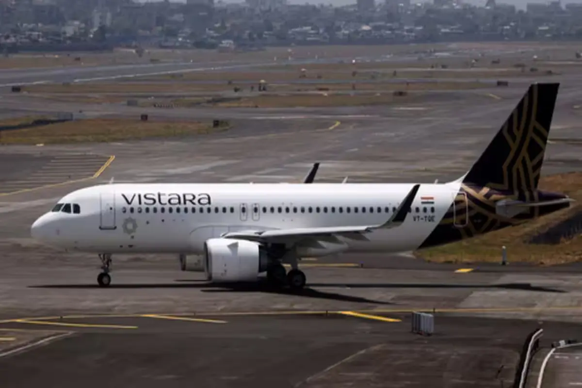 Vistara to Reduce Operations by 10%: Impact on Passengers