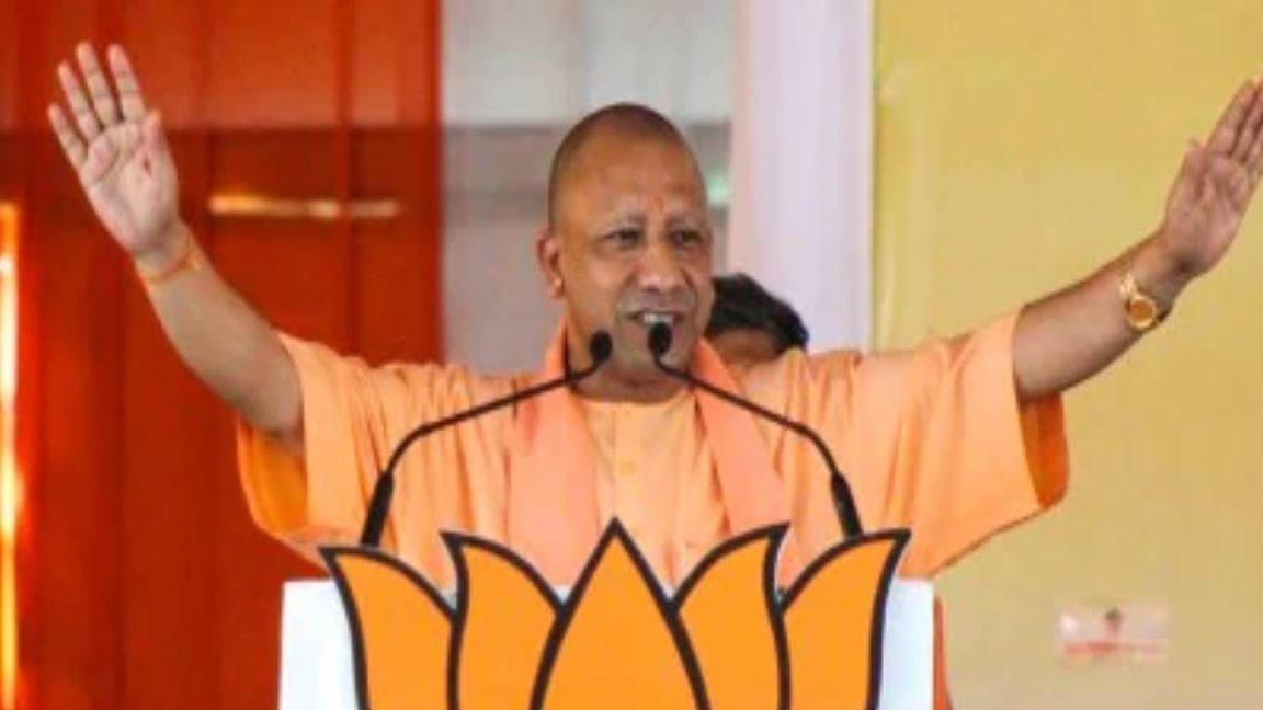 CM Yogi: India has a bigger nuclear bomb than Pakistan,opposition policies are pro-Pak