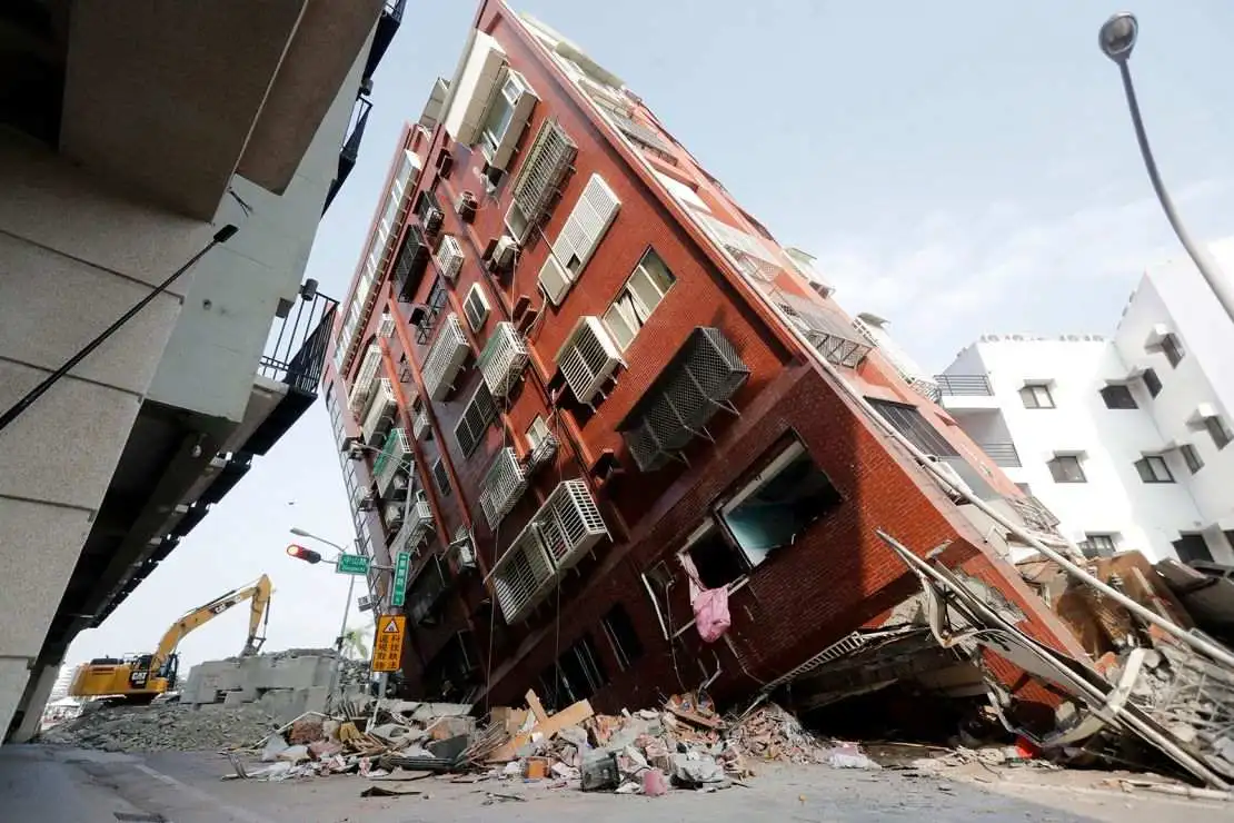 Taiwan Earthquake: Daily Aftershocks Drop To 89 From 314