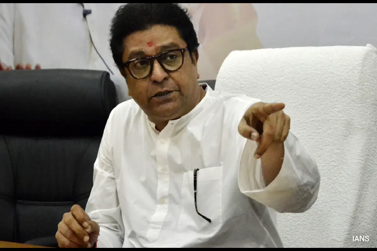 Had Modi Not Been There, Ayodhya Ram Temple Would Not Have Been Built: Raj Thackeray