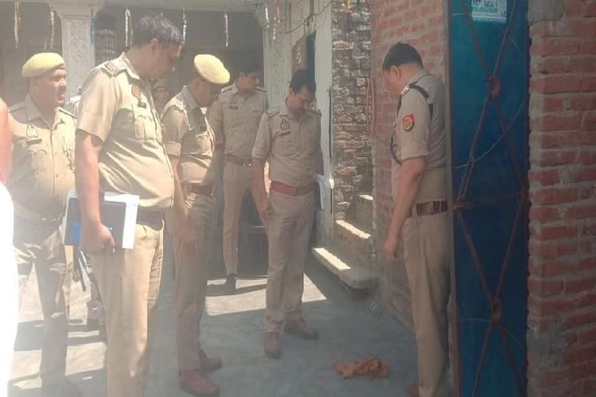Mangled Body of Missing 3-Year-Old Girl Found in Rampur, Police Launch Investigation