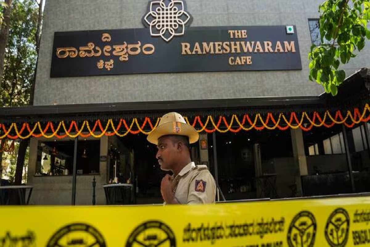 2 Main Accused Of Rameshwaram Cafe Bomb Blast Case Brought To Bengaluru