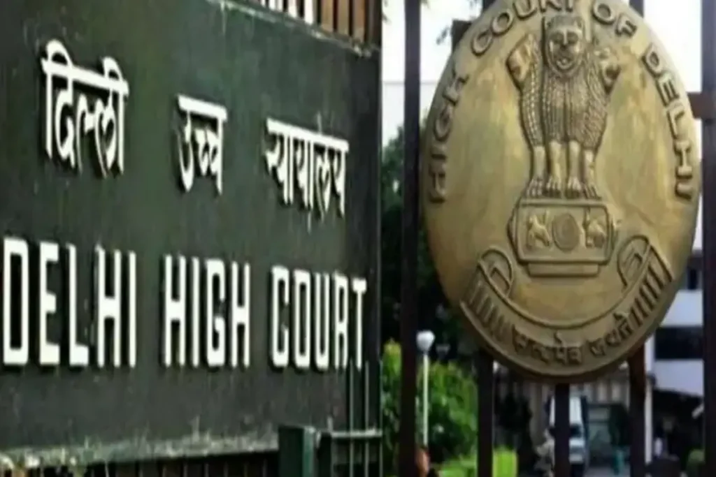 Delhi High Court Imposes Unique Condition To Cancel FIR, Will Have To Work On Traffic Signal For 30 Days