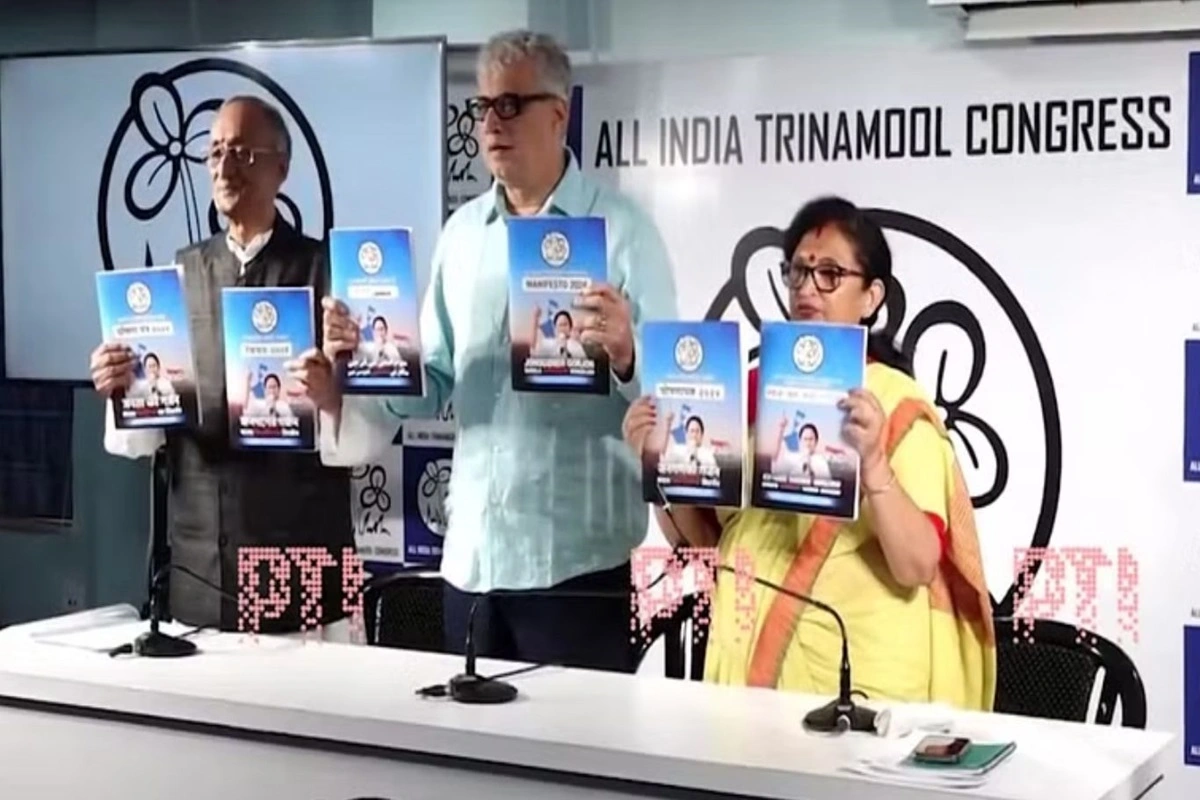 TMC Manifesto: Mamata Banerjee Vows “No to CAA, NRC, Uniform Civil Code”