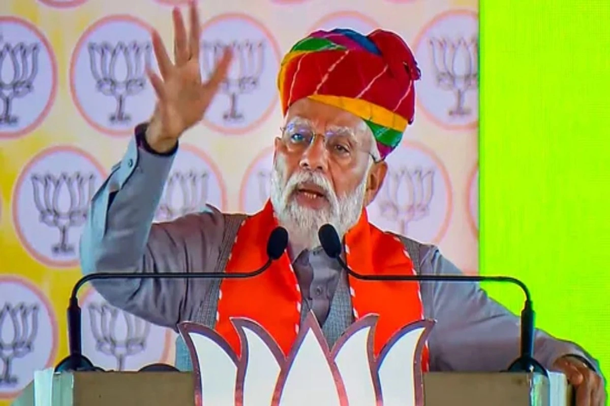 PM Modi Slams Digvijaya Singh’s Katchatheevu Comment: ‘Koi Rahta Nahi Hai Toh…’