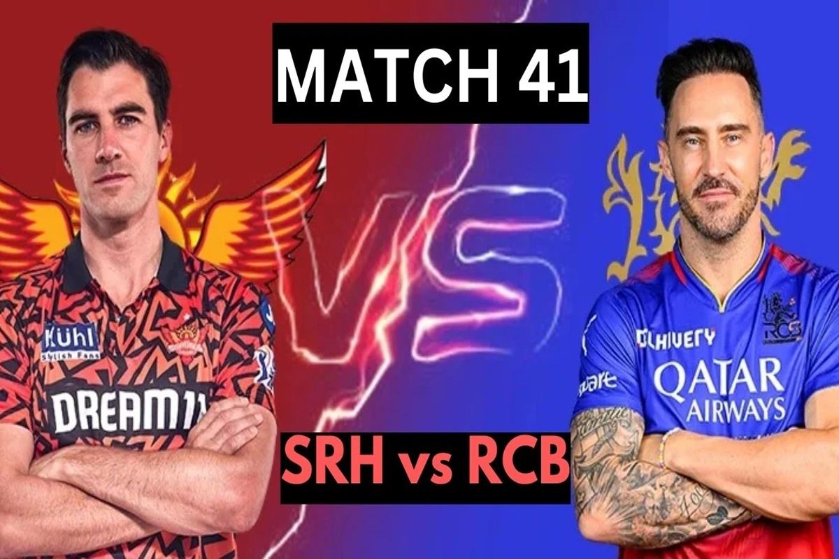 TATA IPL Match 41 SRH vs RCB Match Preview: From Pitch Report to Playing XI, All Details Here