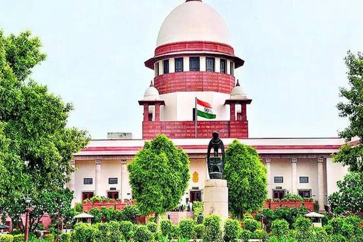 Supreme Court Reserves Verdict On Petitions Demanding 100% Match Of Votes From EVMs With VVPAT Slips