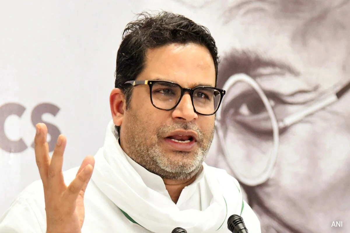 Prashant Kishor: ‘It Seems To Rahul Gandhi That He Knows Everything’