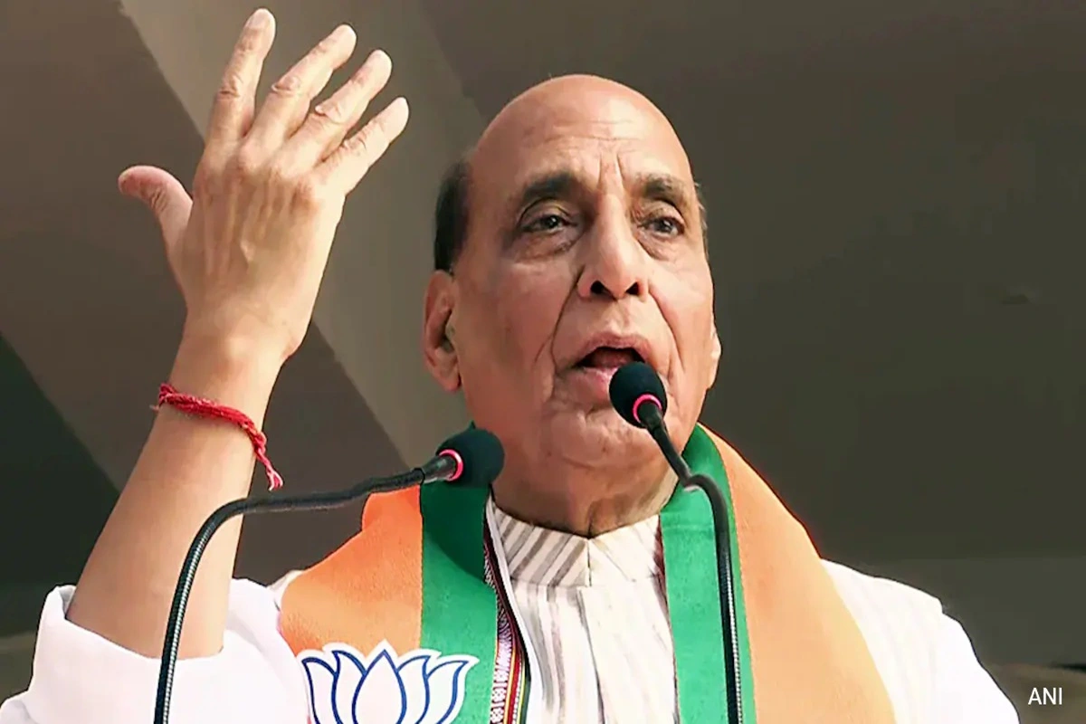 “No Parole For My Mother’s Funeral”: Rajnath Singh Recalls Emergency Ordeal