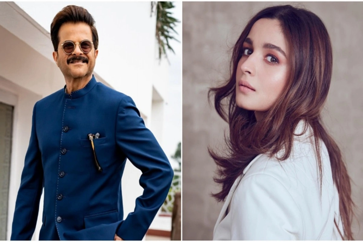 Anil Kapoor Set for Multi-Film Role as RAW Chief in Alia Bhatt’s Next in YRF Spy Universe: Report