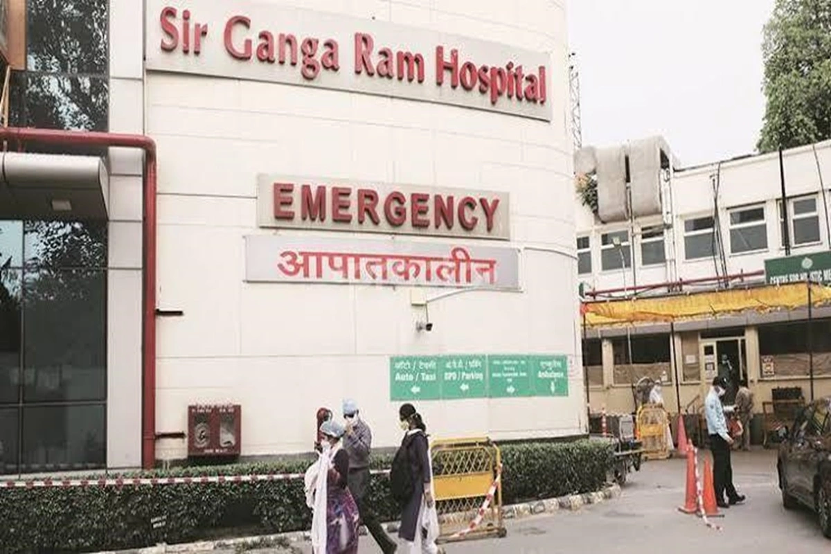 Delhi Hospital Performs 10-Hour Surgery to Reattach Factory Worker’s Severed Hand