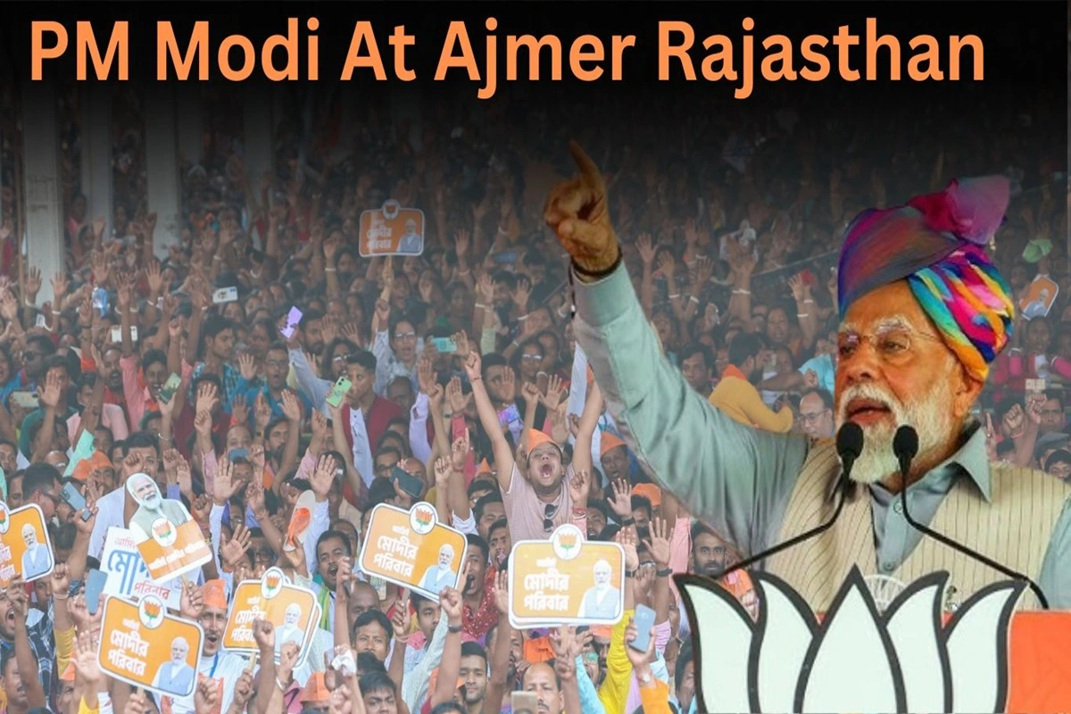 ‘They Opposed Pran-Pratishtha…’: PM Modi Slams Congress Over Ram Temple