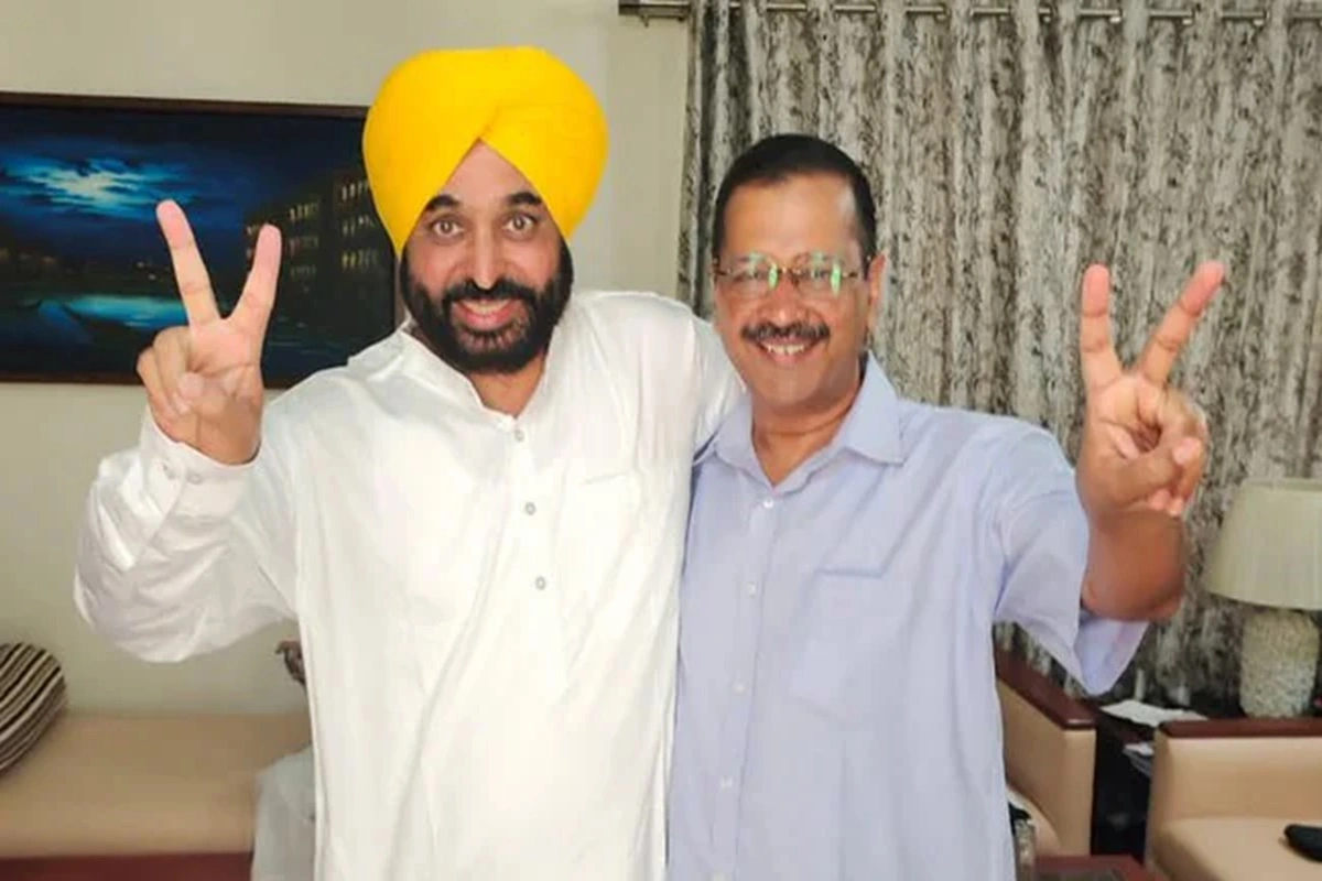 Bhagwant Mann Granted Second Request to Meet Arvind Kejriwal in Tihar Jail