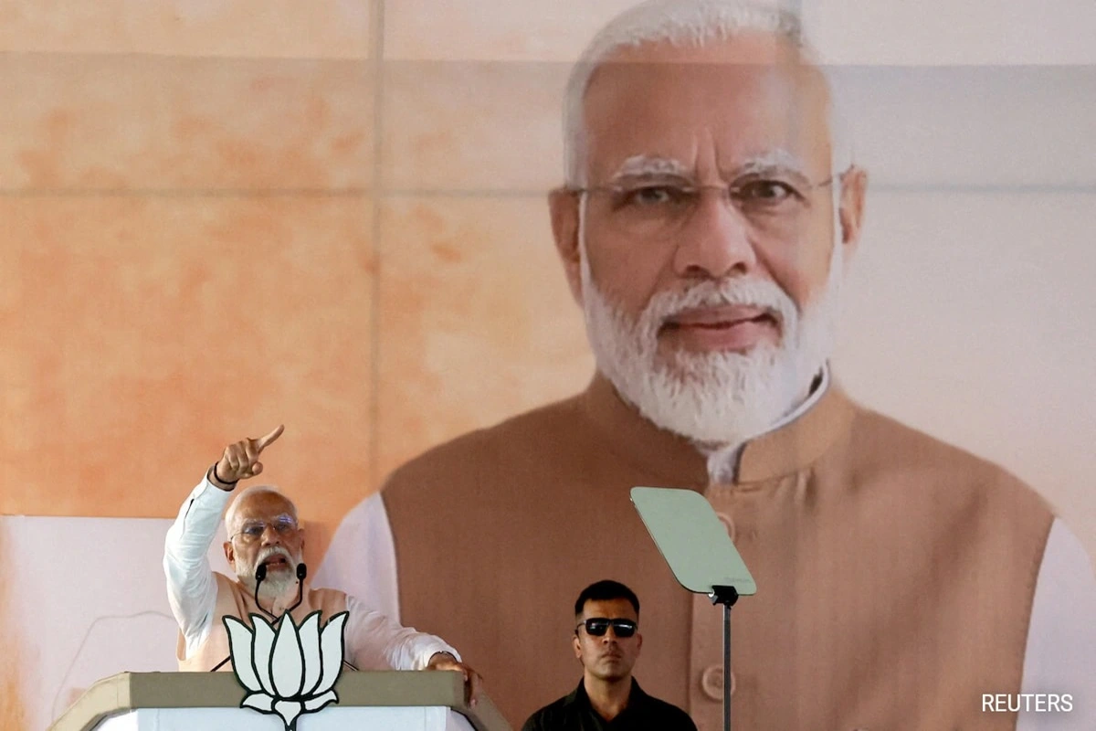 PM Modi Unveils Ambitious Economic Goals for Potential Third Term