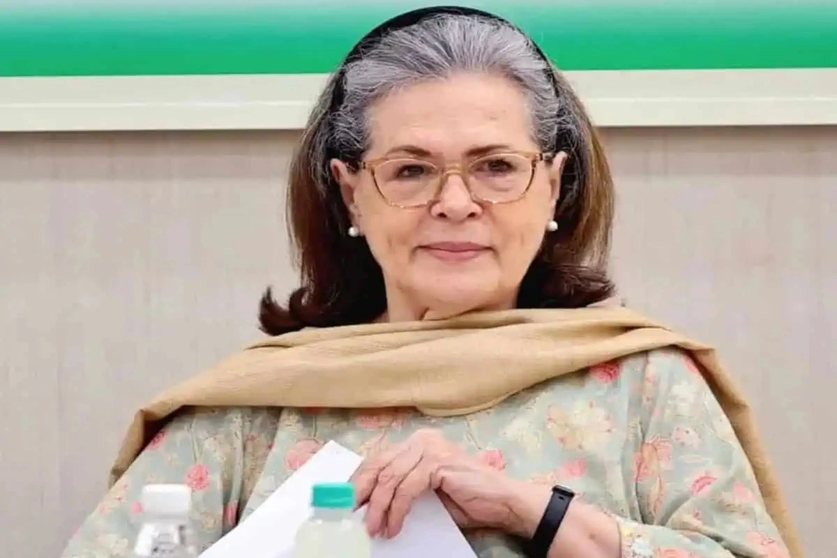 Sonia Gandhi in Jaipur: PM Modi Accused of ‘destroying country’, Claims Opposition Leaders Forced Into Joining BJP