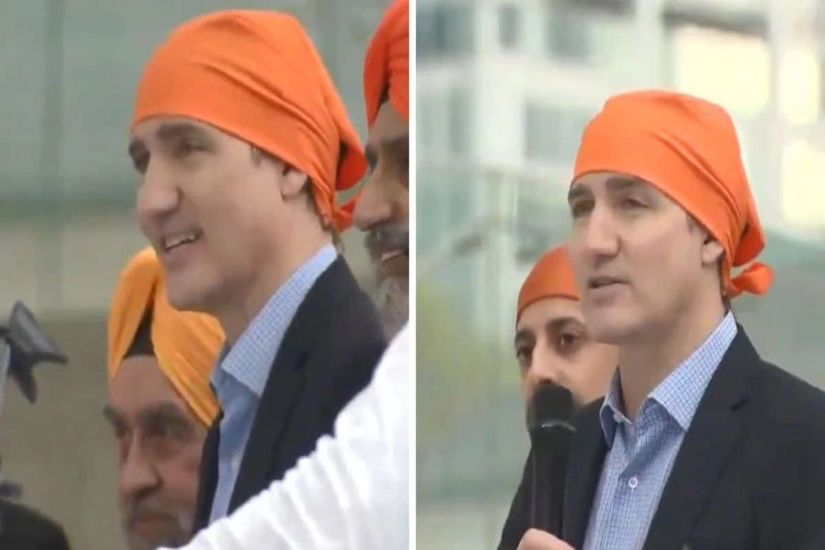 India Summons Canadian Envoy Over Pro-Khalistan Slogans at Event Addressed by Justin Trudeau
