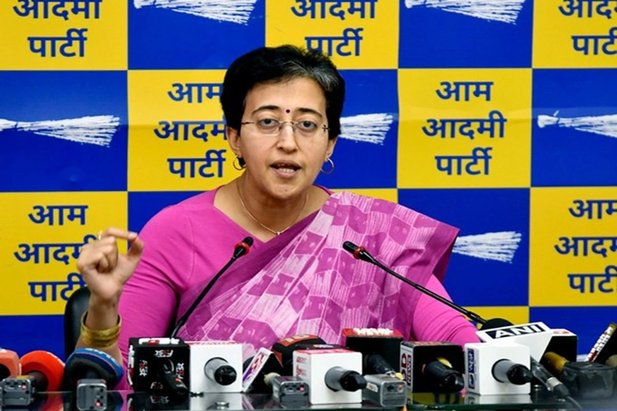 EC Issues Notice to Atishi Over Allegation of BJP Membership Offer Under Threat of Arrest