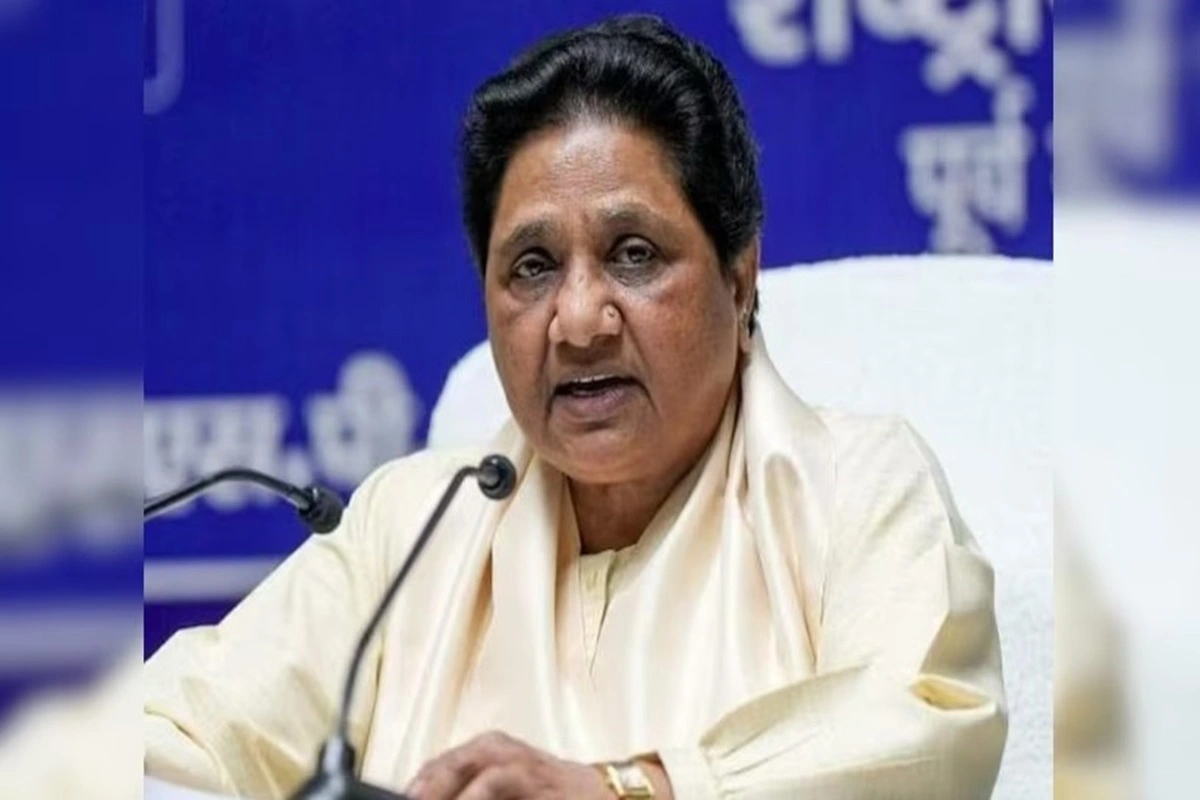 After Seven Years Hiatus, Mayawati To Kickstart Poll Campaign In Western UP