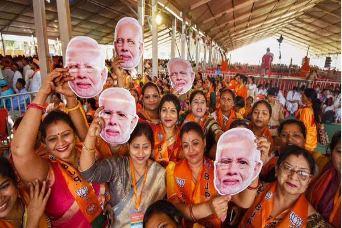 Lok Sabha Elections 2024: PM Modi Kicks Off West UP Campaign Trail with Rally in Amroha Today