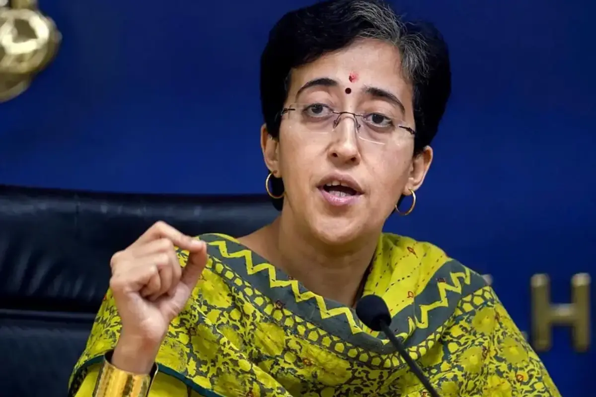 Day After EC Notice, Atishi Asks ED To Take Action Against BJP For ‘Money Laundering’