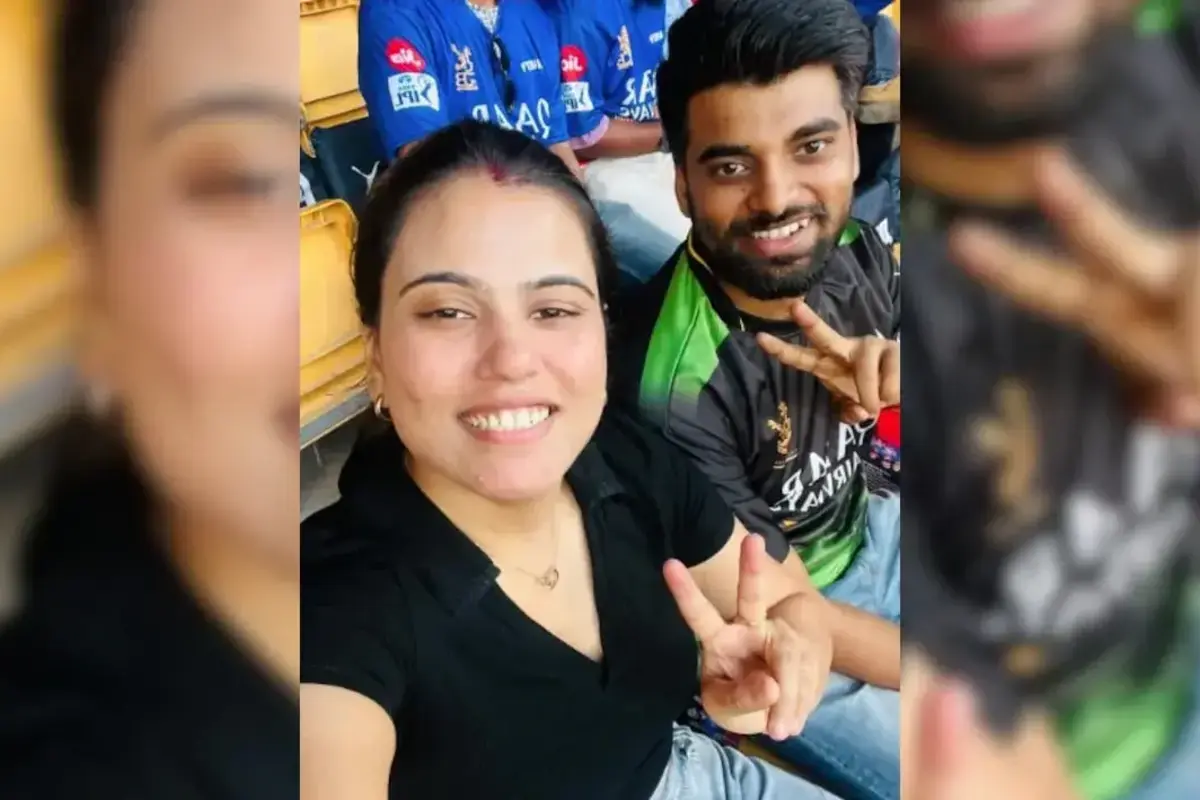 Employee Caught Watching IPL Match at Stadium While Reporting Family Emergency to Boss