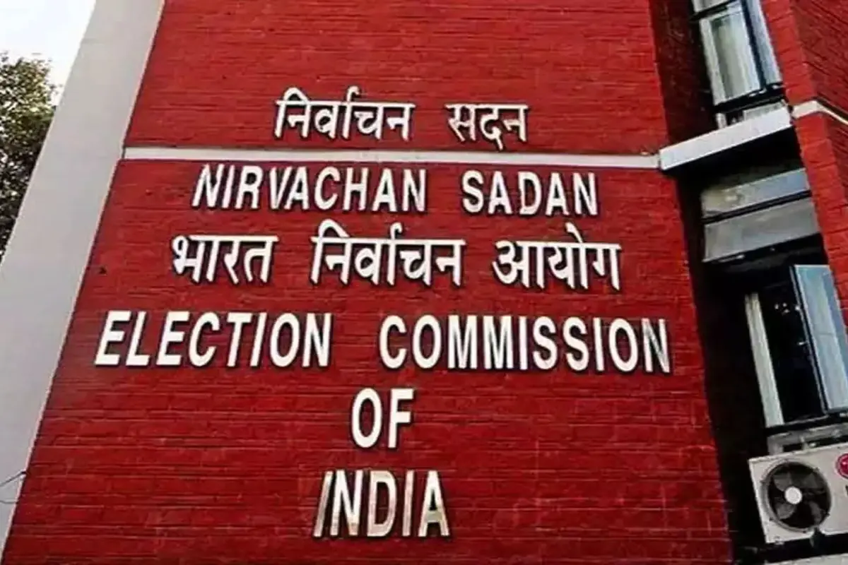 Election Commission Implements GPS Tracking for Polling Vehicles in West Bengal