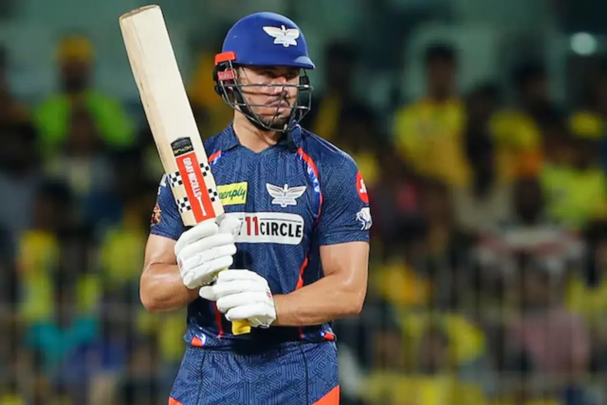 Marcus Stoinis Registers Highest Individual Score During Run-Chase in IPL History