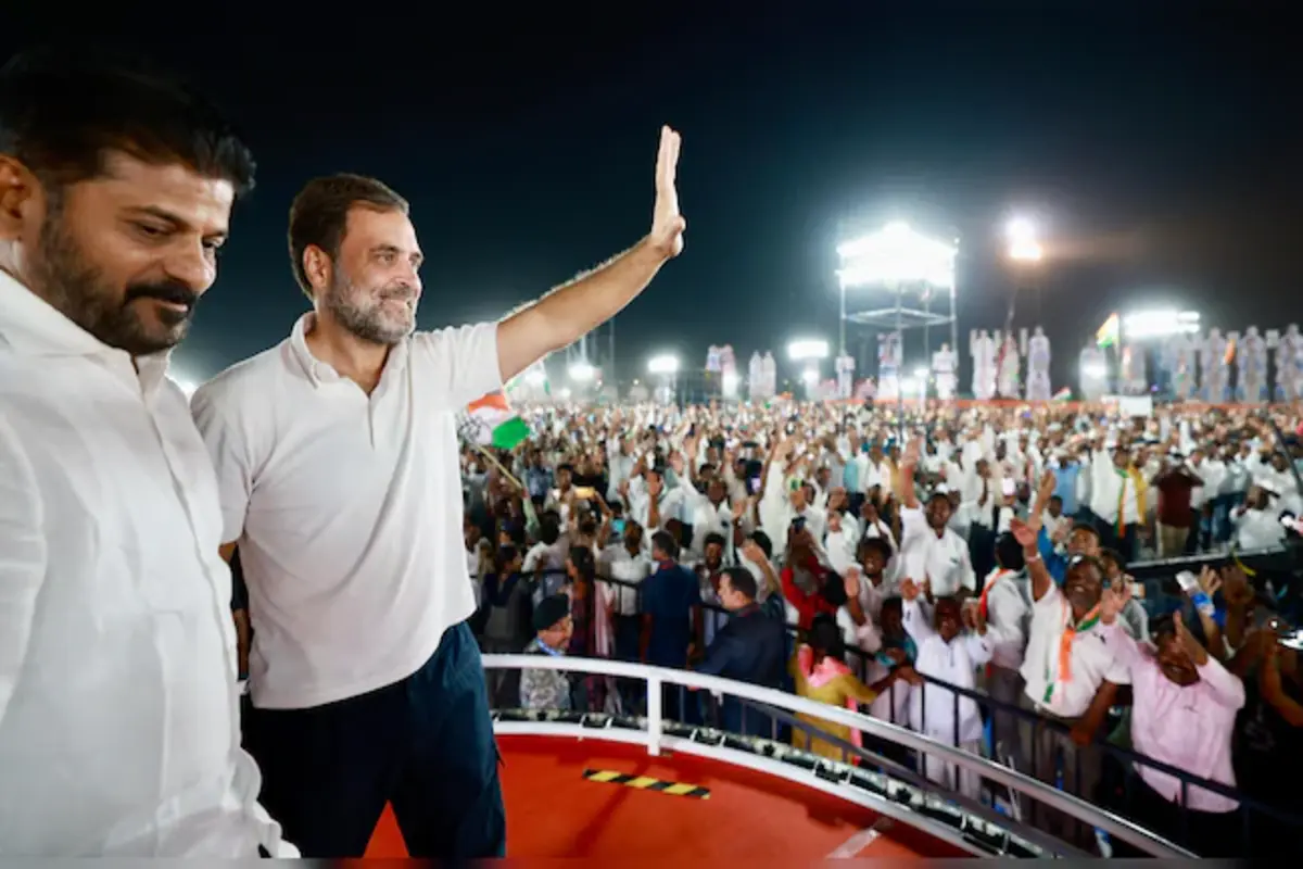 Rahul Gandhi Utilizes Telangana Phone Tapping Controversy to Launch Dual Critique Against BJP and KCR