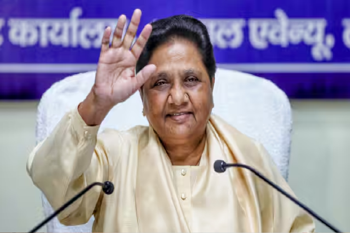 After 7 Years Hiatus, Mayawati To Kickstart Poll Campaign In Western UP