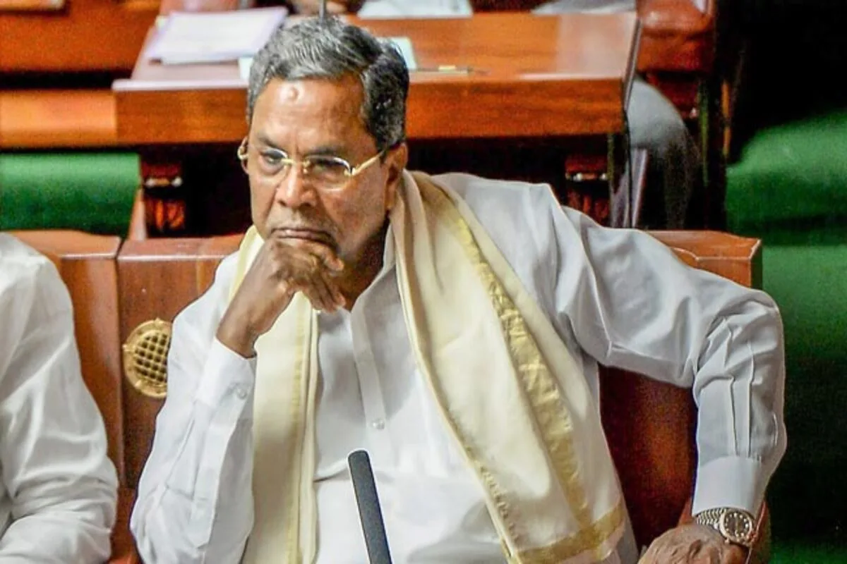 Siddaramaiah’s Plea Amidst Speculation Over Leadership Change, “With Folded Hands”