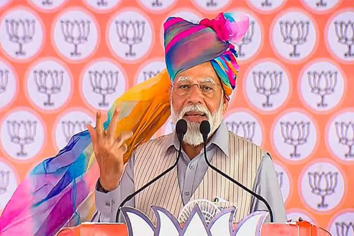 PM Modi to Launch BJP’s Maharashtra Mega Campaign with Chandrapur Rally Today | Updates