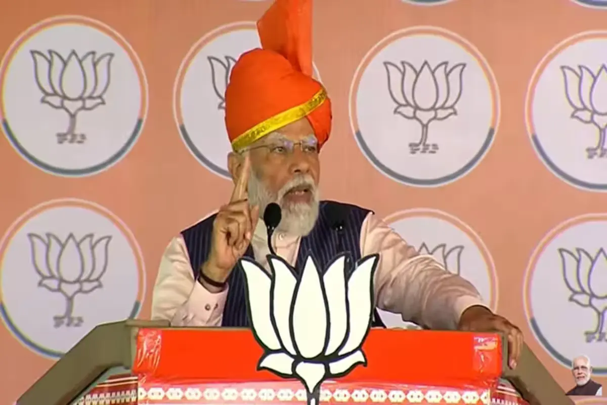 PM Modi Announces Assembly Polls and Statehood for Jammu and Kashmir During Udhampur Rally