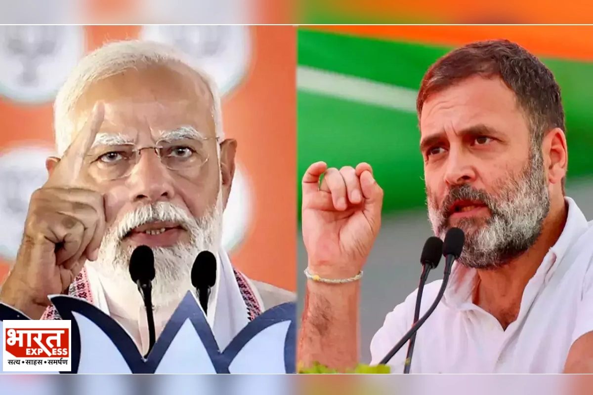 Rahul Gandhi’s Campaign Strategy Criticized Amidst Modi’s Vigorous Election Push