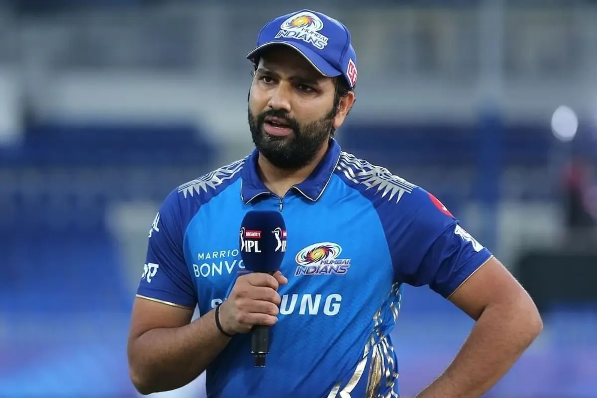 Rohit Impact Player Rule