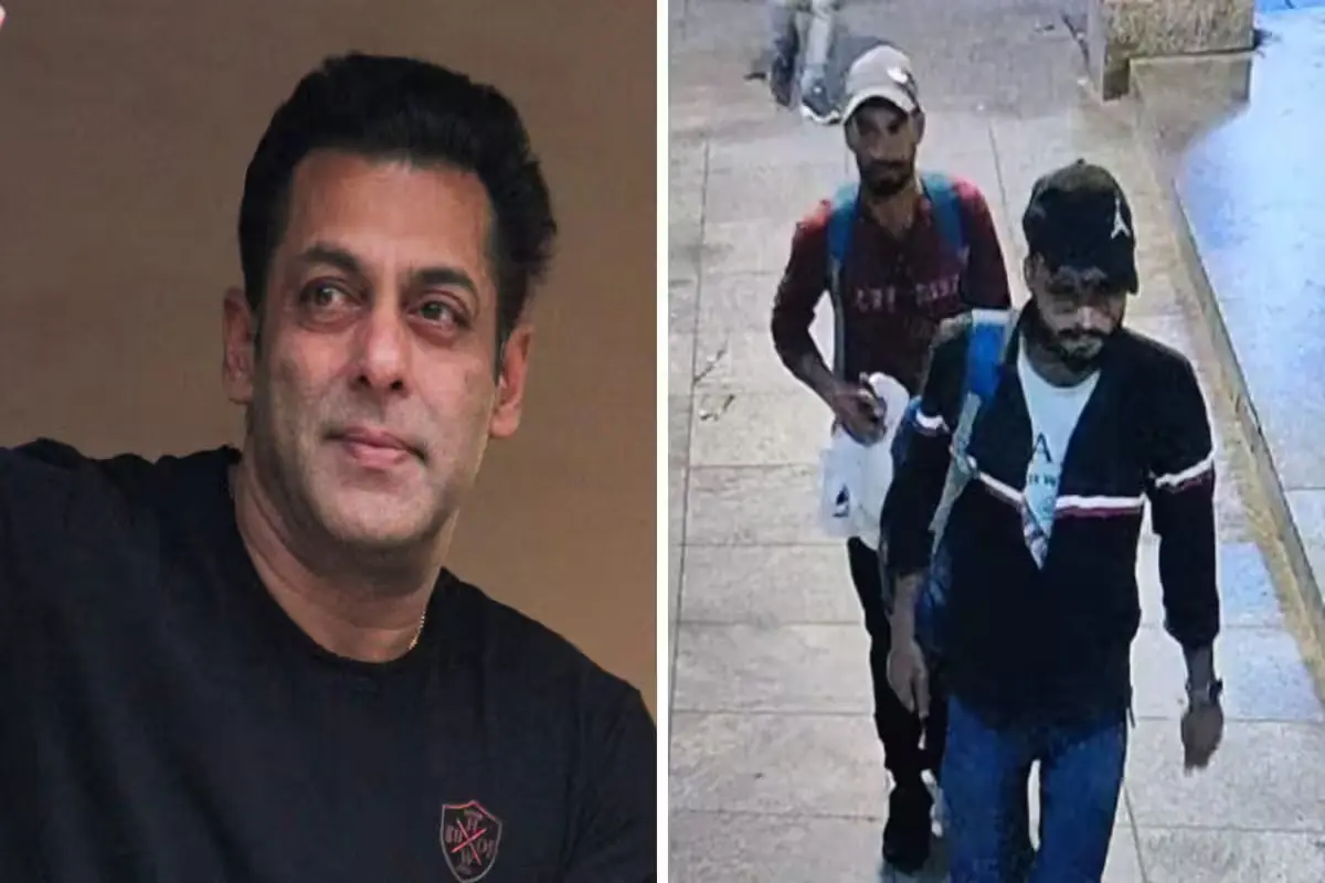 Two Suspects in Salman Khan Residence Firing Case Remanded to Mumbai Crime Branch Custody Until April 25