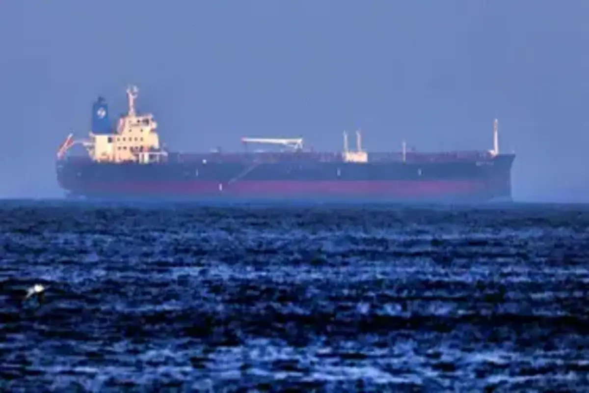 Amid Middle East Tensions, Iranian Guards Seize An Israeli-Related Ship