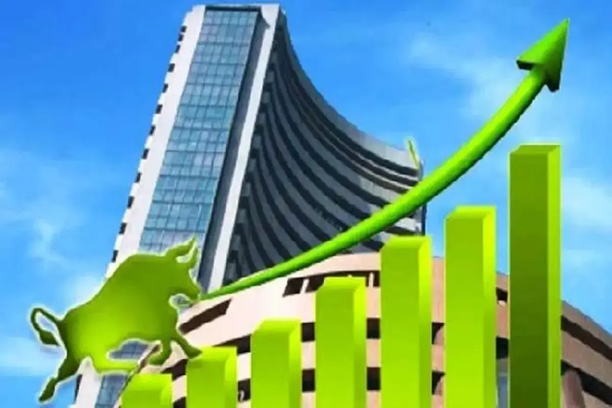 Markets Bounce In Early Trade; Sensex And Nifty Set New Highs