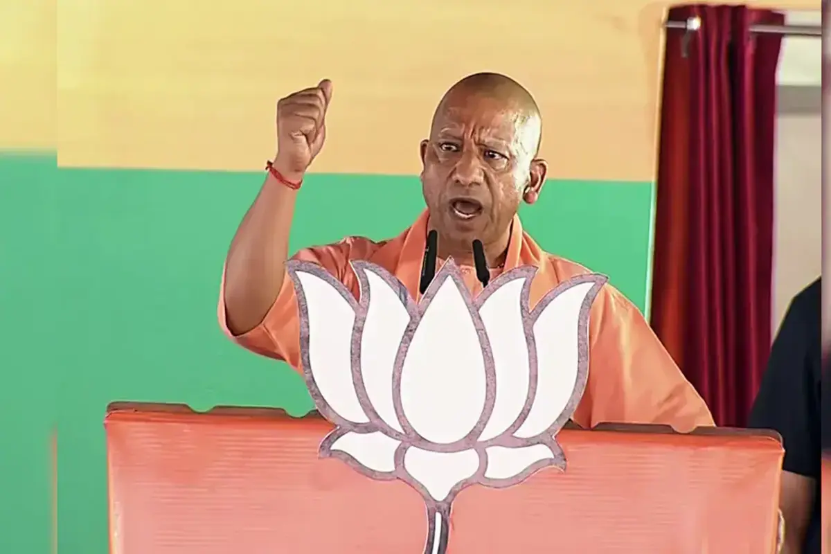 Yogi Asks Rahul Gandhi To Speak Up On Atrocities Committed By Mughals
