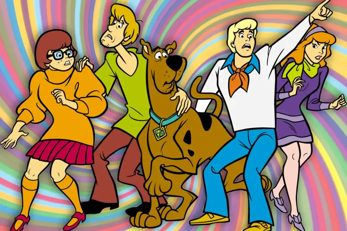 Scooby-Doo series
