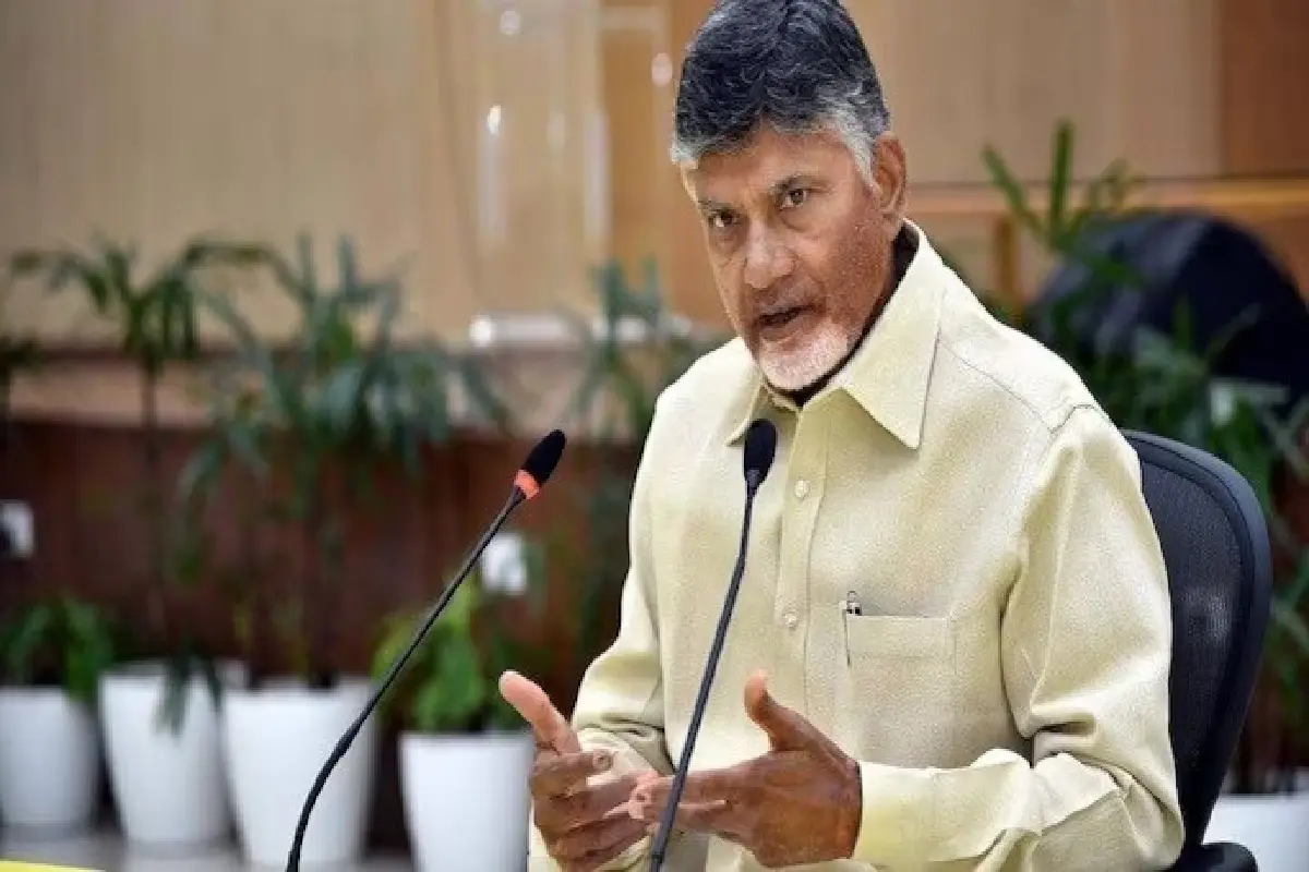 TDP Leader Chandrababu Naidu Promises To Provide Better Quality Alcohol At Lower Prices Ahead Of Lok Sabha Elections