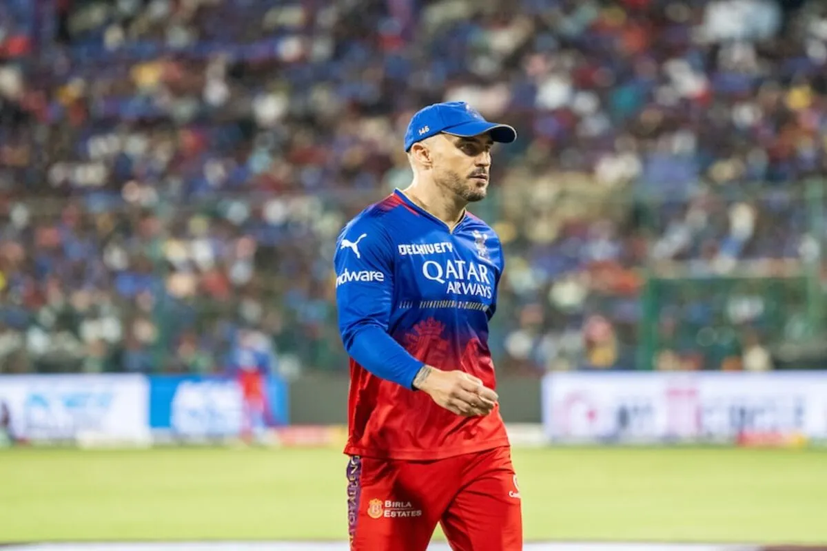 Faf du Plessis’ Candid Admission After RCB’s Sixth Loss in Seven Games: ‘No Way To Hide, Mind Going To Explode’