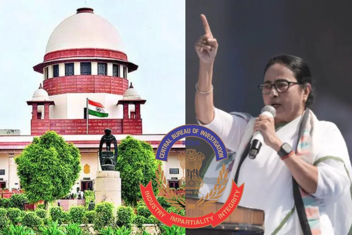 West Bengal Government Reaches Supreme Court On Sandeshkhali Case, Files Petition