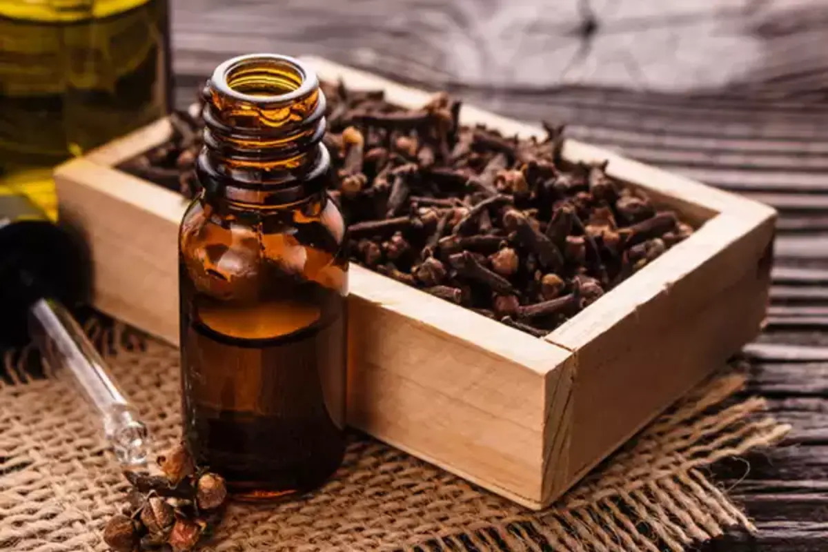 Facing Severe Toothache? Try Clove Oil To Get Relief