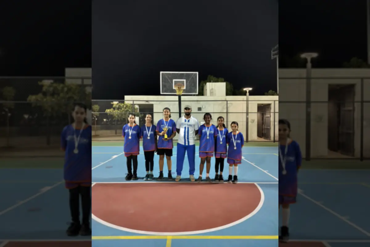 Adani Sportsline Academy Triumphs In Gujarat State Junior Basketball Championship