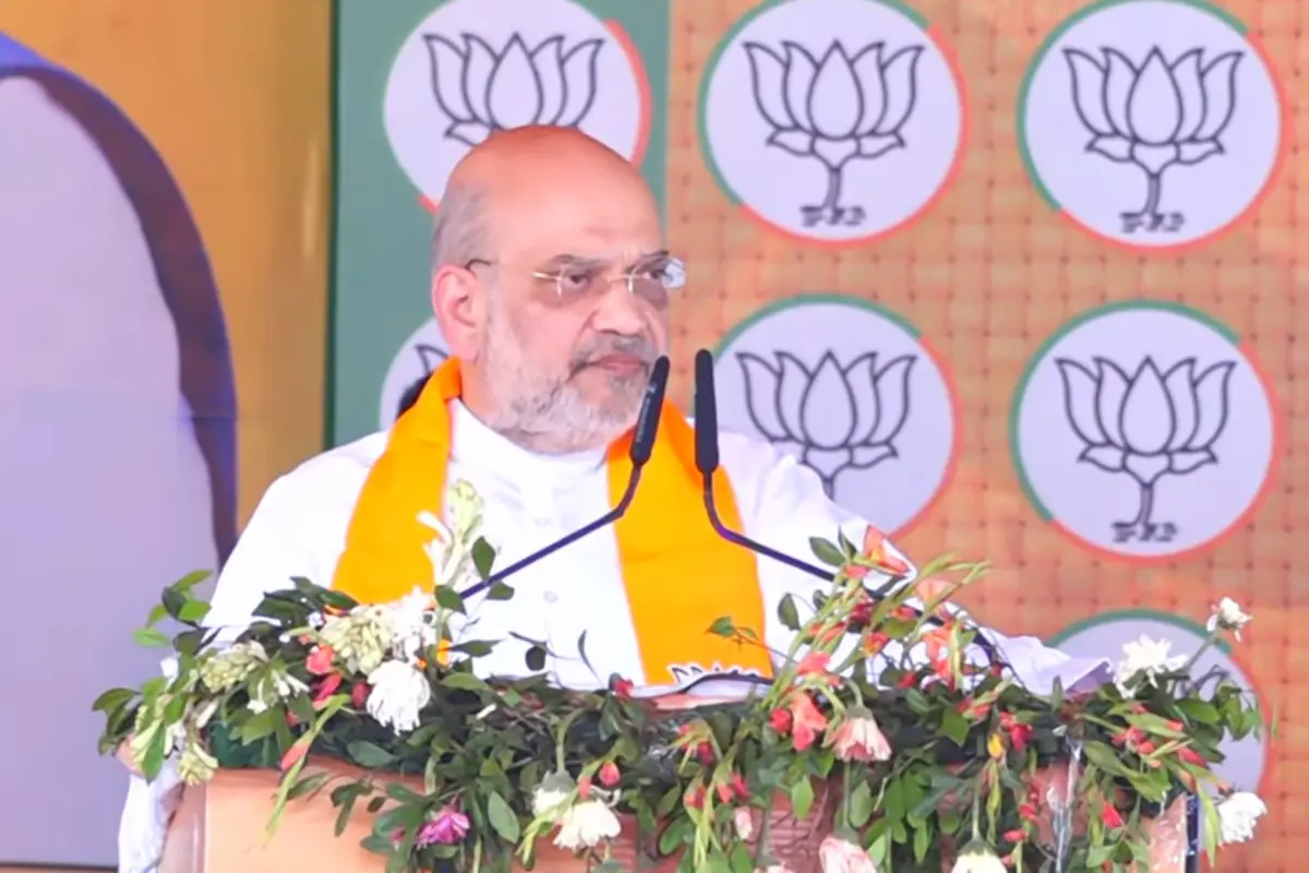 BJP Stands Firm On Reservation, Amit Shah Says ‘Even If One Member….’