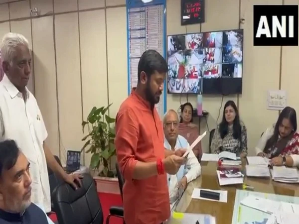 Lok Sabha Elections: Kanhaiya Kumar Files Nomination From North East Delhi Seat