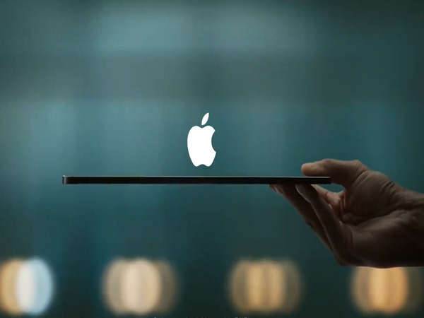Apple CEO Tim Cook Unveils Thinnest iPad Pro With Power Of M4 Chip