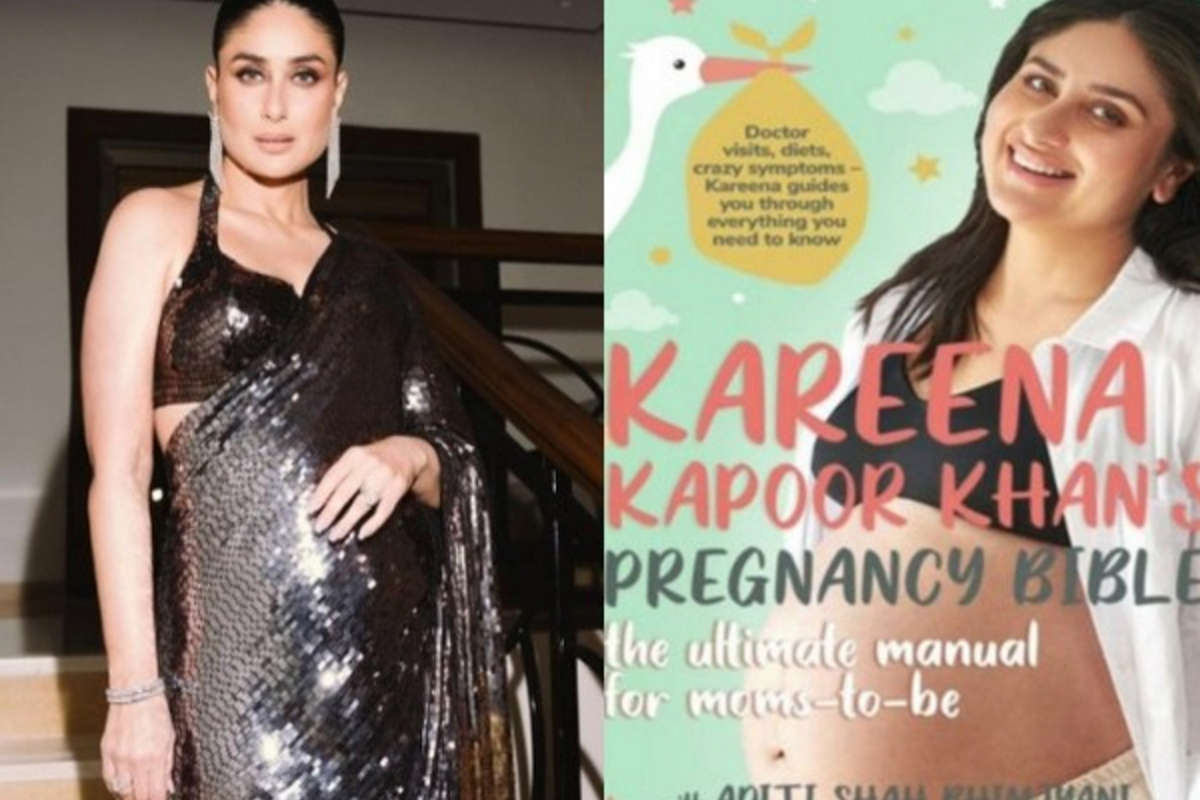 Madhya Pradesh High Court issues Notice To Kareena Kapoor Over Title Of Book ‘Pregnancy Bible’